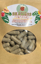 Load image into Gallery viewer, Seamoss Capsules (102+ minerals)