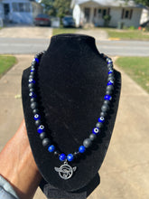 Load image into Gallery viewer, Evil Eye Protection Necklace