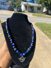 Load image into Gallery viewer, Evil Eye Protection Necklace