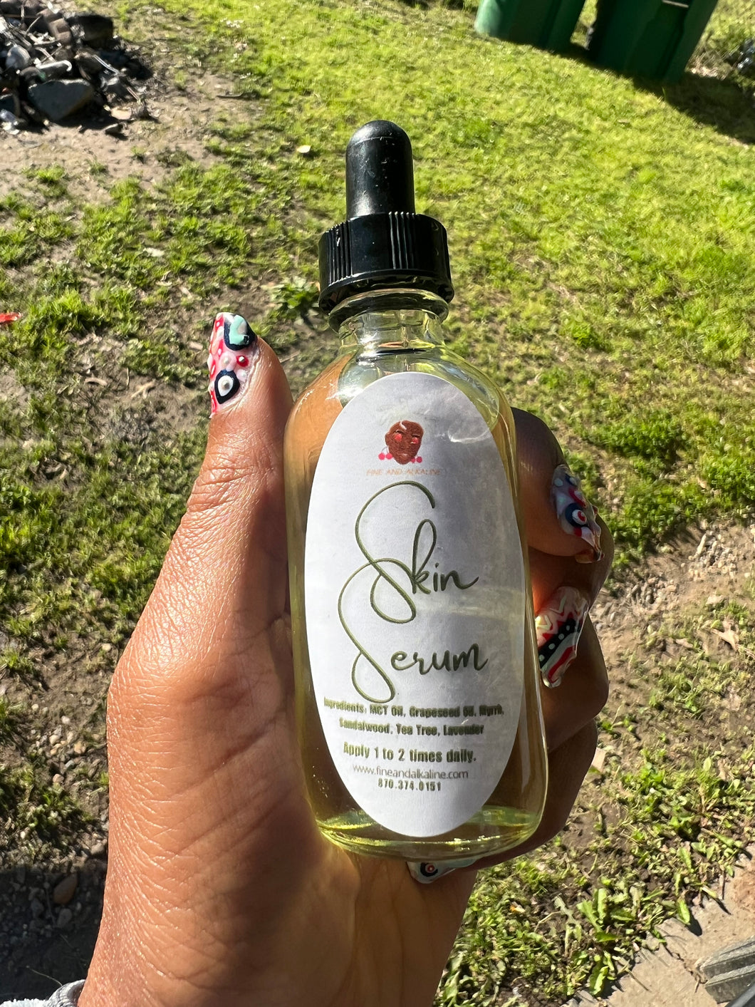 Skin Serum