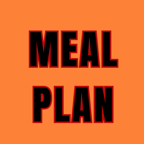 Customized Meal Plan