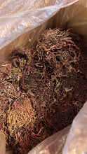 Load image into Gallery viewer, Raw Wildcrafted PURPLE Jamaican Sea Moss
