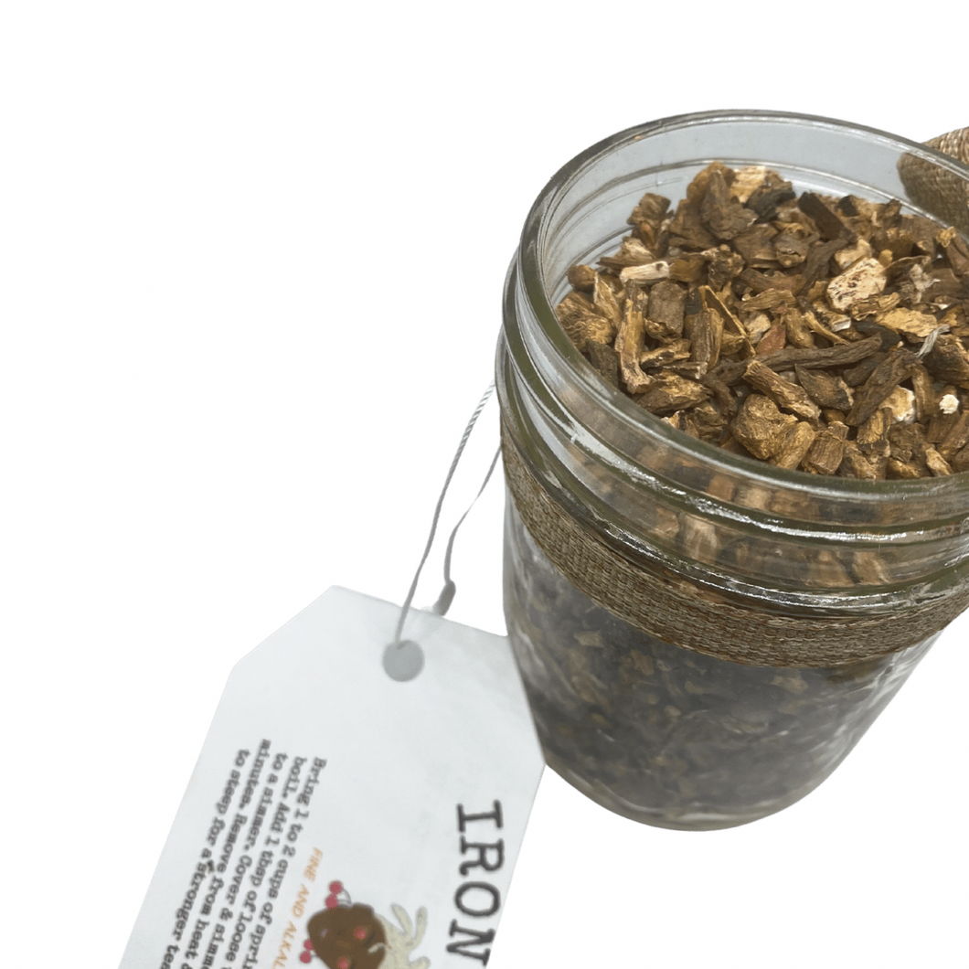 Iron Rich (Blood Purifier) Tea